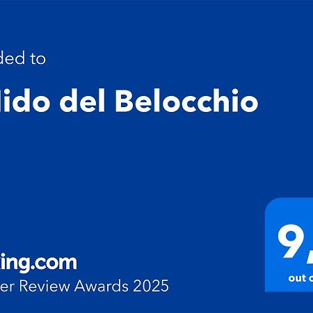 Il Nido Del Belocchio Lejlighed Perugia Eksteriør billede